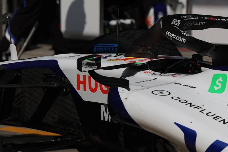 Motorsport. Formula 1. Chinese Grand Prix. 15.03.2026