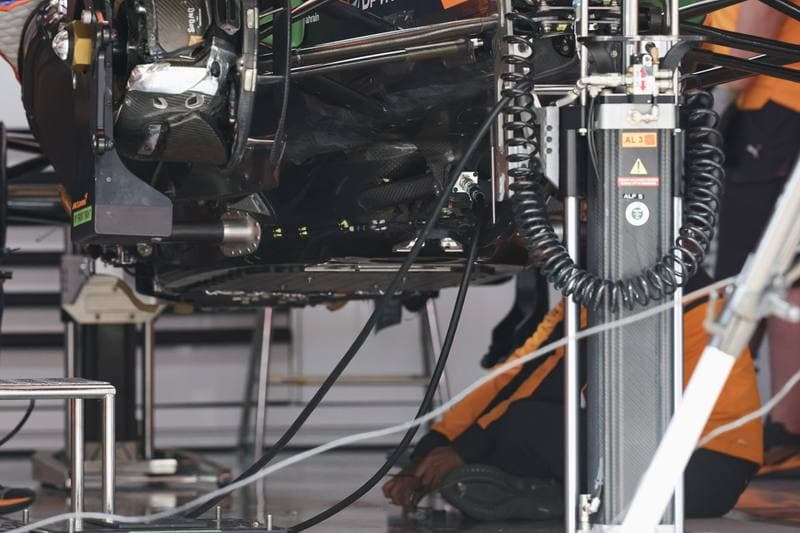 Motorsport. Formula 1. Chinese Grand Prix. 15.03.2026