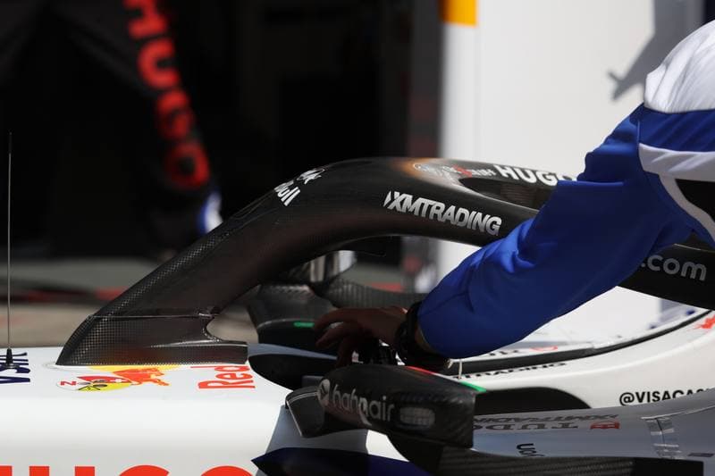 Motorsport. Formula 1. Chinese Grand Prix. 15.03.2026