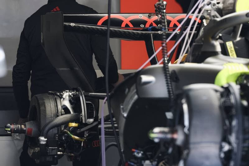 Motorsport. Formula 1. Chinese Grand Prix. 15.03.2026