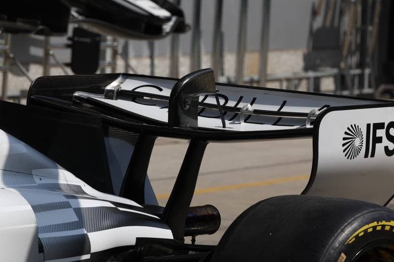 Motorsport. Formula 1. Chinese Grand Prix. 15.03.2026
