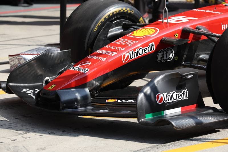 Motorsport. Formula 1. Chinese Grand Prix. 15.03.2026