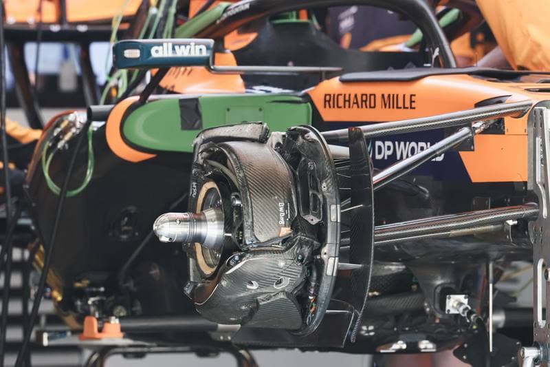Motorsport. Formula 1. Chinese Grand Prix. 15.03.2026