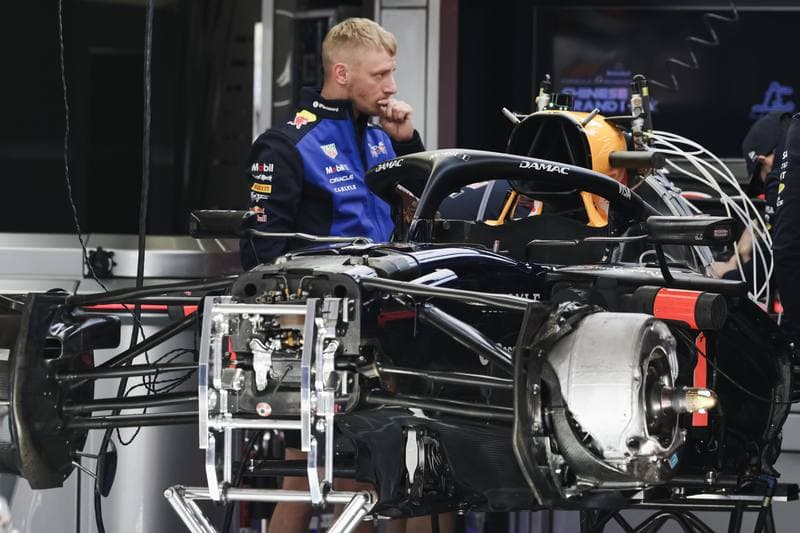 Motorsport. Formula 1. Chinese Grand Prix. 15.03.2026