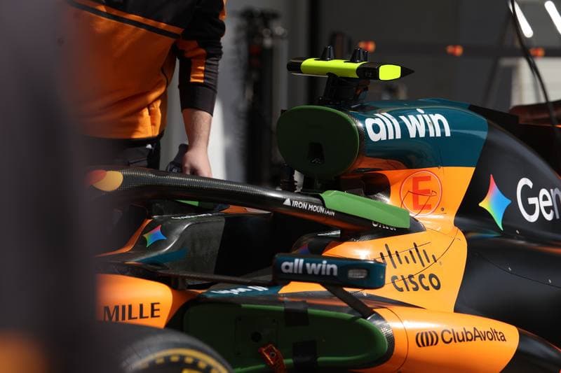 Motorsport. Formula 1. Chinese Grand Prix. 15.03.2026
