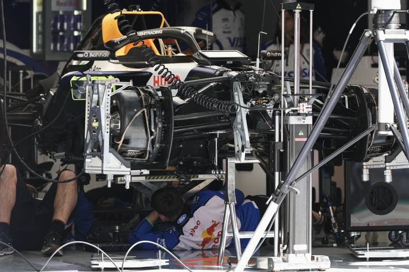 Motorsport. Formula 1. Chinese Grand Prix. 15.03.2026