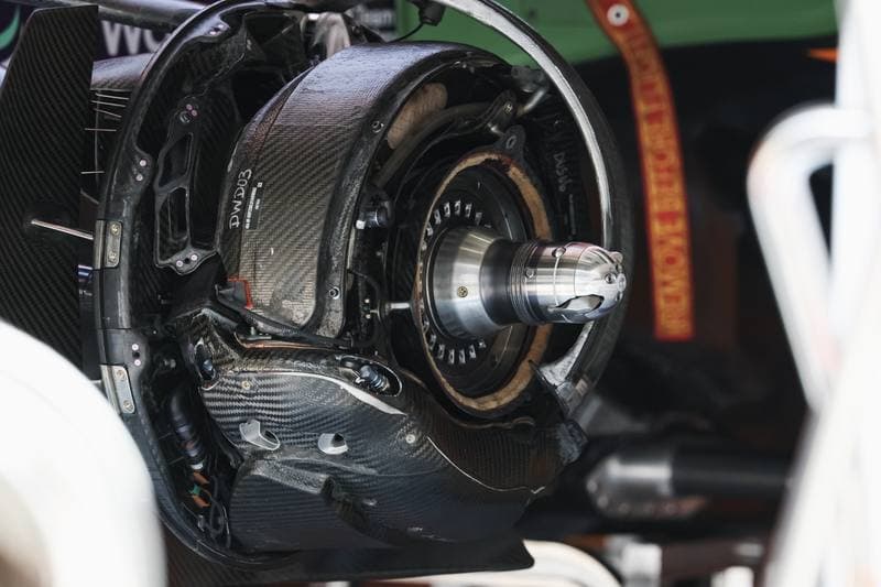 Motorsport. Formula 1. Chinese Grand Prix. 15.03.2026