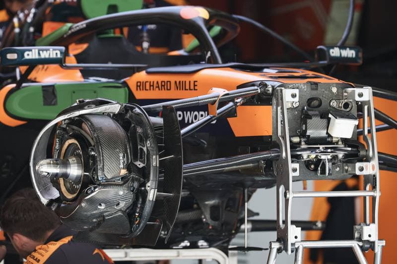Motorsport. Formula 1. Chinese Grand Prix. 15.03.2026