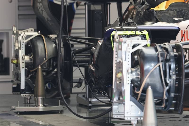 Motorsport. Formula 1. Chinese Grand Prix. 15.03.2026