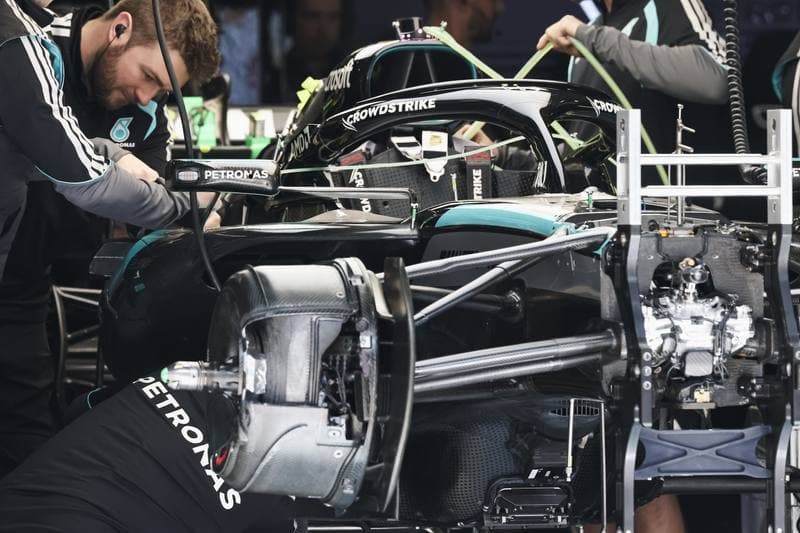 Motorsport. Formula 1. Chinese Grand Prix. 15.03.2026