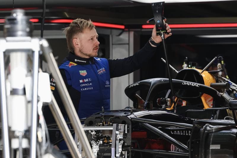 Motorsport. Formula 1. Chinese Grand Prix. 15.03.2026