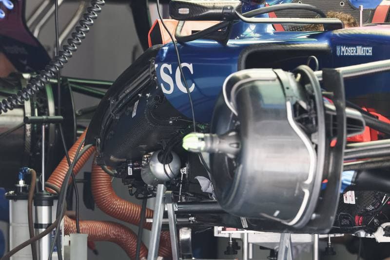 Motorsport. Formula 1. Chinese Grand Prix. 15.03.2026