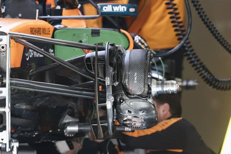 Motorsport. Formula 1. Chinese Grand Prix. 15.03.2026