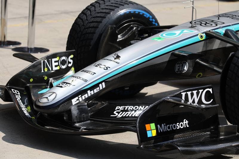 Motorsport. Formula 1. Chinese Grand Prix. 15.03.2026