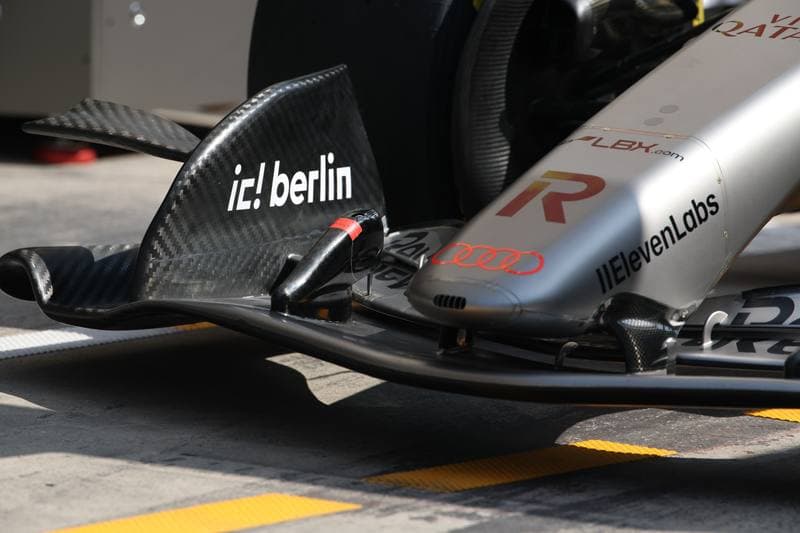 Motorsport. Formula 1. Chinese Grand Prix. 15.03.2026