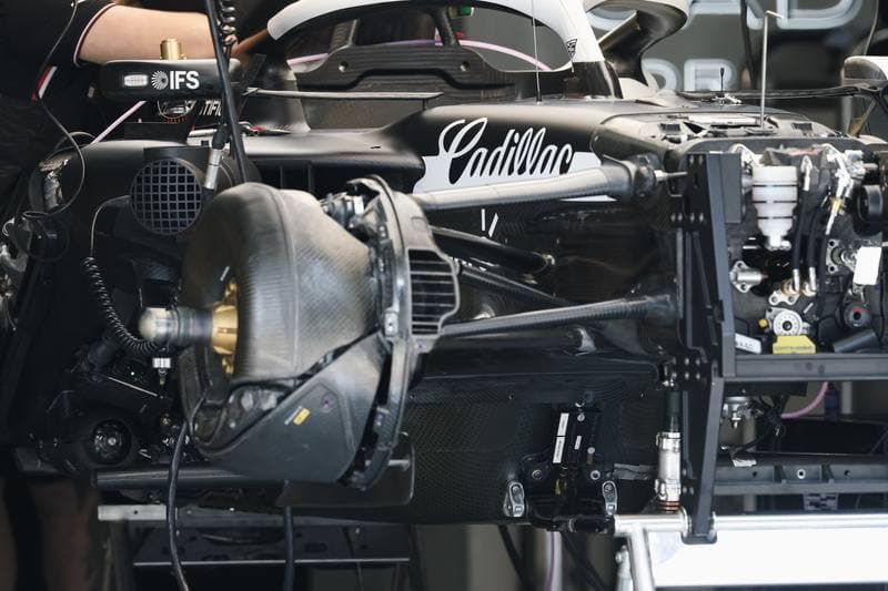 Motorsport. Formula 1. Chinese Grand Prix. 15.03.2026