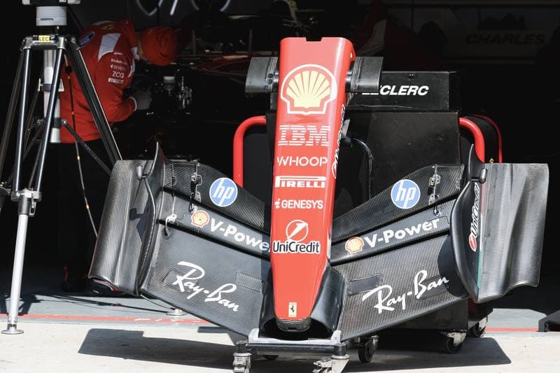 Motorsport. Formula 1. Chinese Grand Prix. 15.03.2026