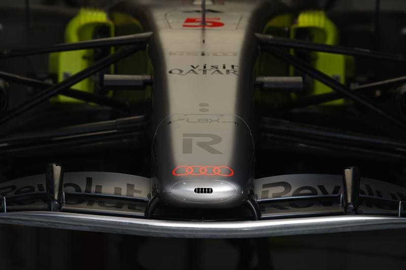 Motorsport. Formula 1. Chinese Grand Prix. 15.03.2026