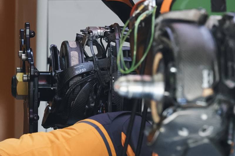 Motorsport. Formula 1. Chinese Grand Prix. 15.03.2026
