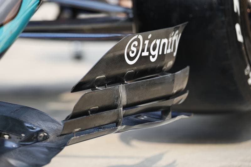 Motorsport. Formula 1. Chinese Grand Prix. 15.03.2026