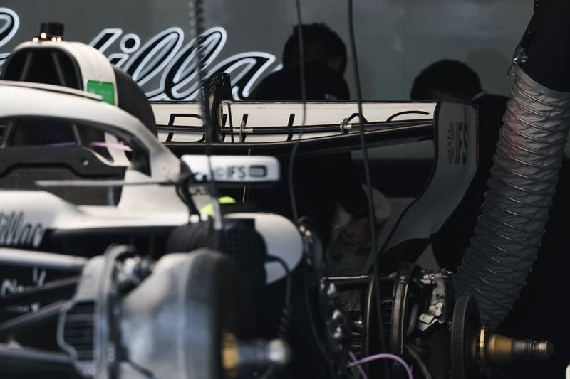 Motorsport. Formula 1. Chinese Grand Prix. 15.03.2026