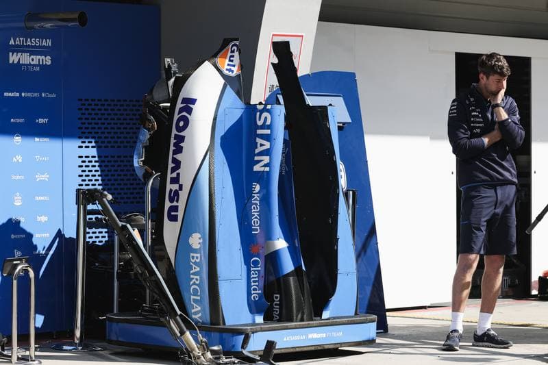 Motorsport. Formula 1. Chinese Grand Prix. 15.03.2026