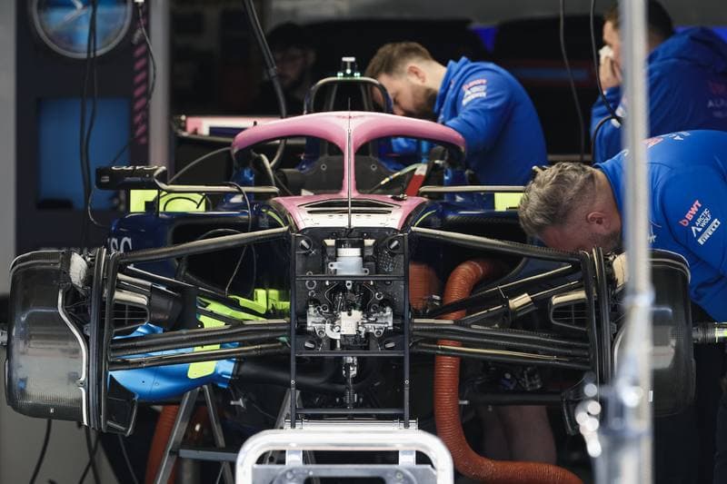 Motorsport. Formula 1. Chinese Grand Prix. 15.03.2026