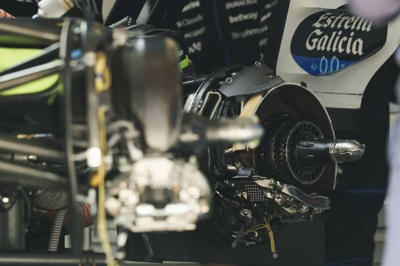 Motorsport. Formula 1. Chinese Grand Prix. 15.03.2026