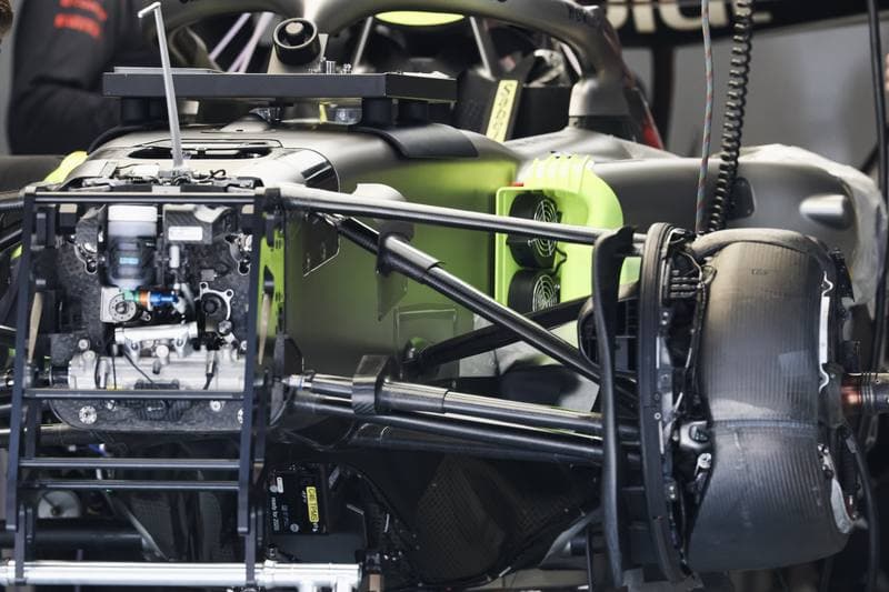 Motorsport. Formula 1. Chinese Grand Prix. 15.03.2026