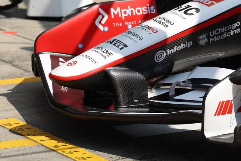 Motorsport. Formula 1. Chinese Grand Prix. 15.03.2026