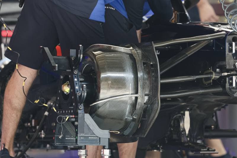 Motorsport. Formula 1. Chinese Grand Prix. 15.03.2026