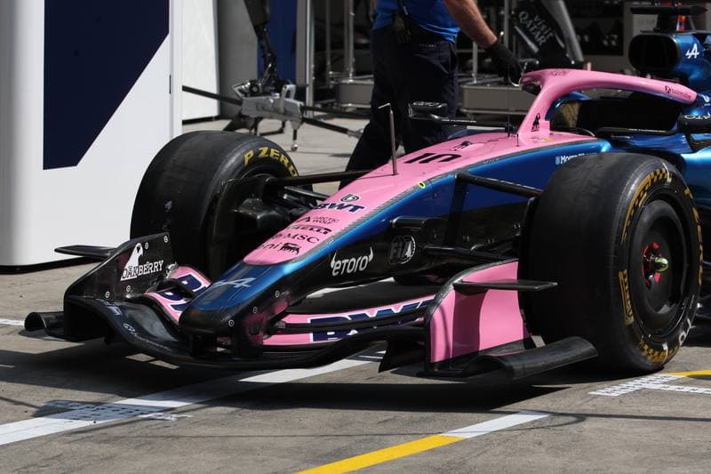 Motorsport. Formula 1. Chinese Grand Prix. 15.03.2026