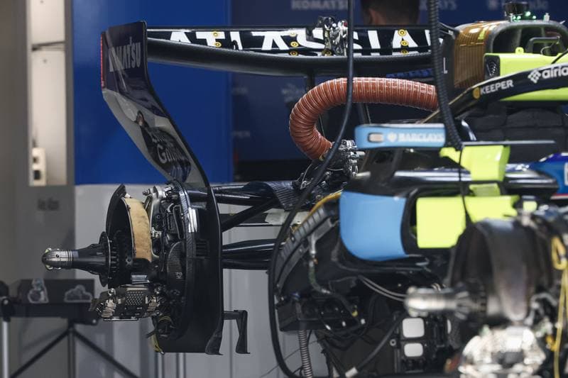 Motorsport. Formula 1. Chinese Grand Prix. 15.03.2026