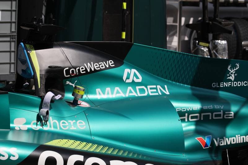 Motorsport. Formula 1. Chinese Grand Prix. 15.03.2026