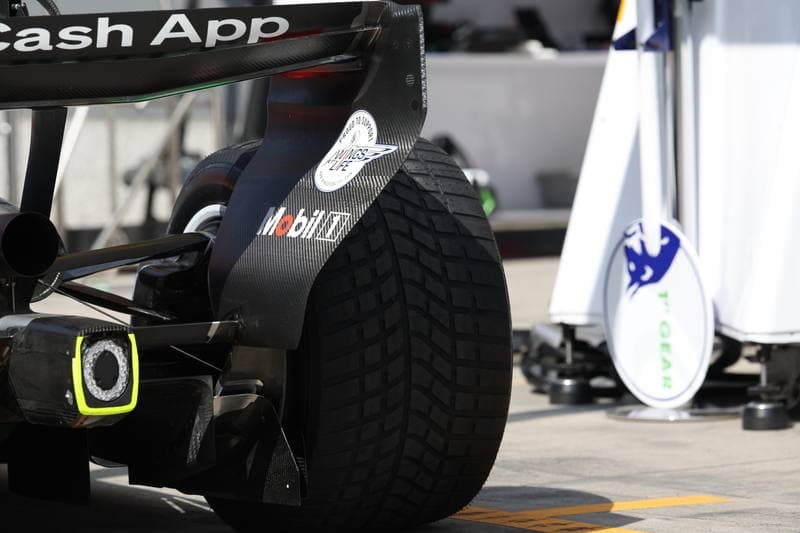 Motorsport. Formula 1. Chinese Grand Prix. 15.03.2026