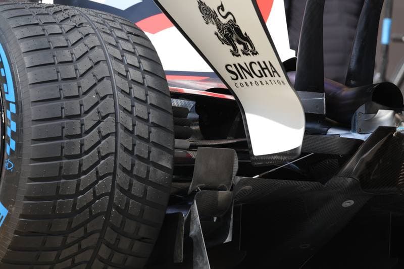 Motorsport. Formula 1. Chinese Grand Prix. 15.03.2026