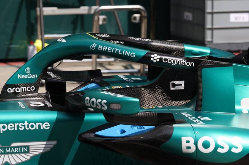Motorsport. Formula 1. Chinese Grand Prix. 15.03.2026