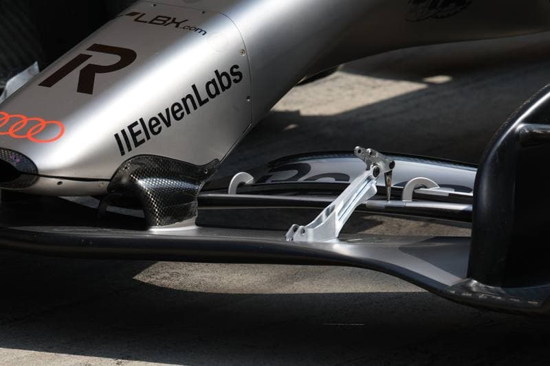Motorsport. Formula 1. Chinese Grand Prix. 15.03.2026