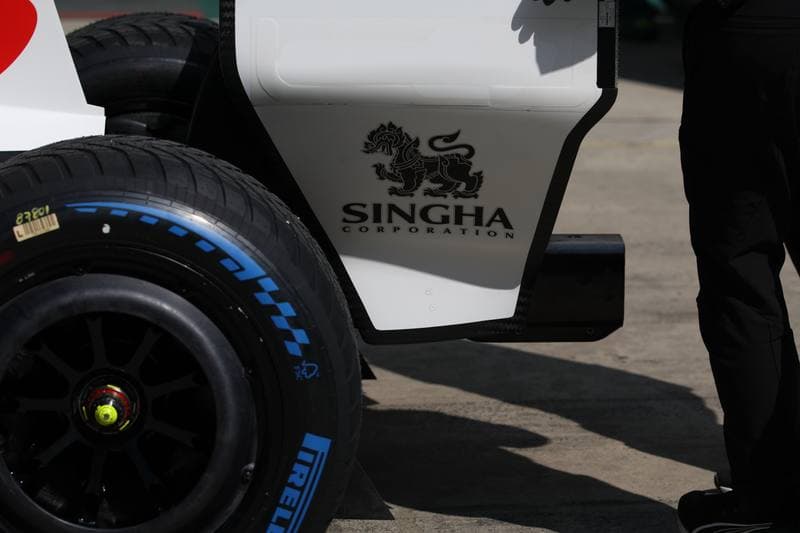 Motorsport. Formula 1. Chinese Grand Prix. 15.03.2026