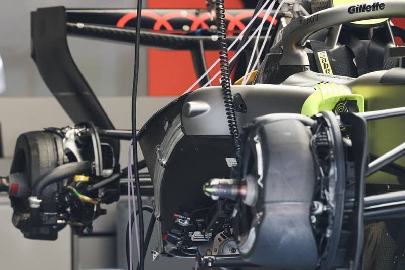 Motorsport. Formula 1. Chinese Grand Prix. 15.03.2026