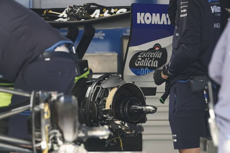 Motorsport. Formula 1. Chinese Grand Prix. 15.03.2026