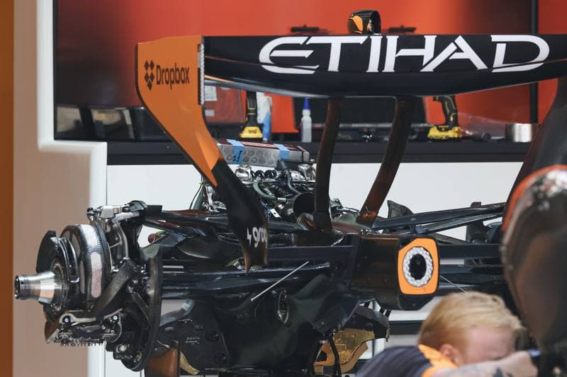 Motorsport. Formula 1. Chinese Grand Prix. 15.03.2026