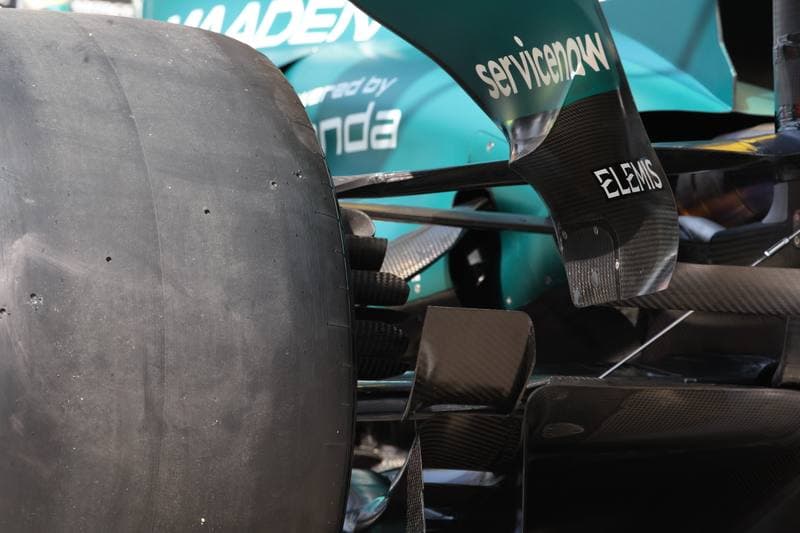 Motorsport. Formula 1. Chinese Grand Prix. 15.03.2026