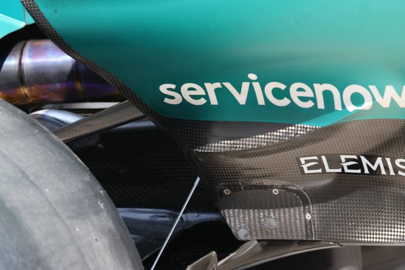 Motorsport. Formula 1. Chinese Grand Prix. 15.03.2026