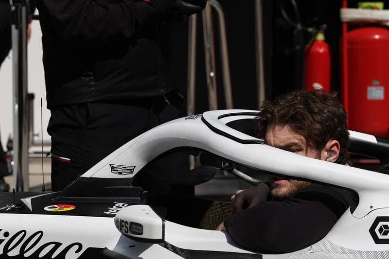 Motorsport. Formula 1. Chinese Grand Prix. 15.03.2026