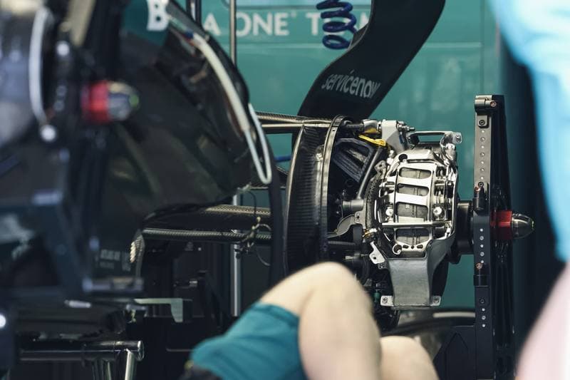 Motorsport. Formula 1. Chinese Grand Prix. 15.03.2026