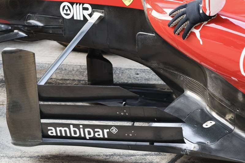 Motorsport. Formula 1. Chinese Grand Prix. 15.03.2026