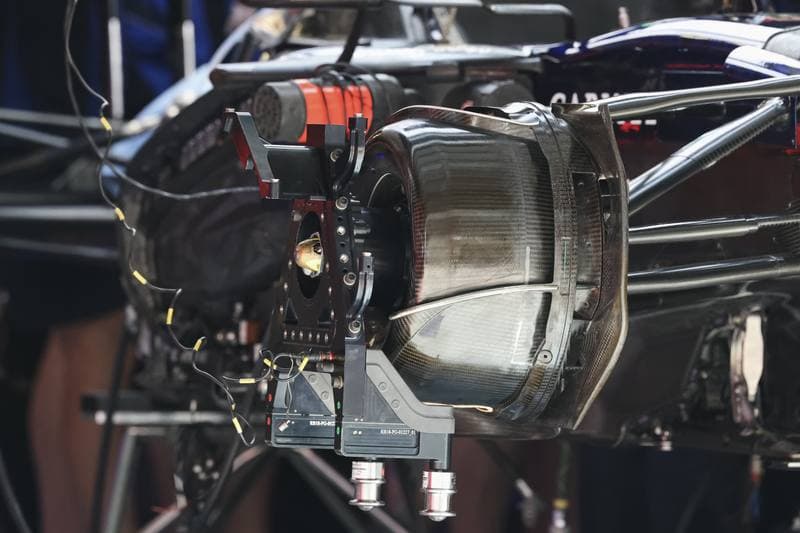 Motorsport. Formula 1. Chinese Grand Prix. 15.03.2026