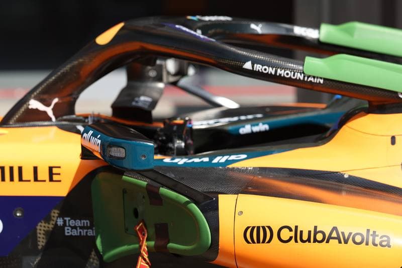 Motorsport. Formula 1. Chinese Grand Prix. 15.03.2026