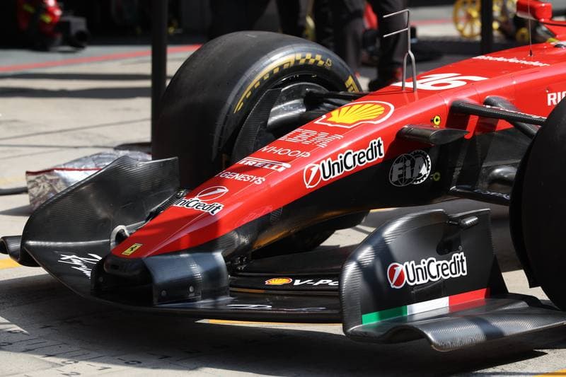 Motorsport. Formula 1. Chinese Grand Prix. 15.03.2026